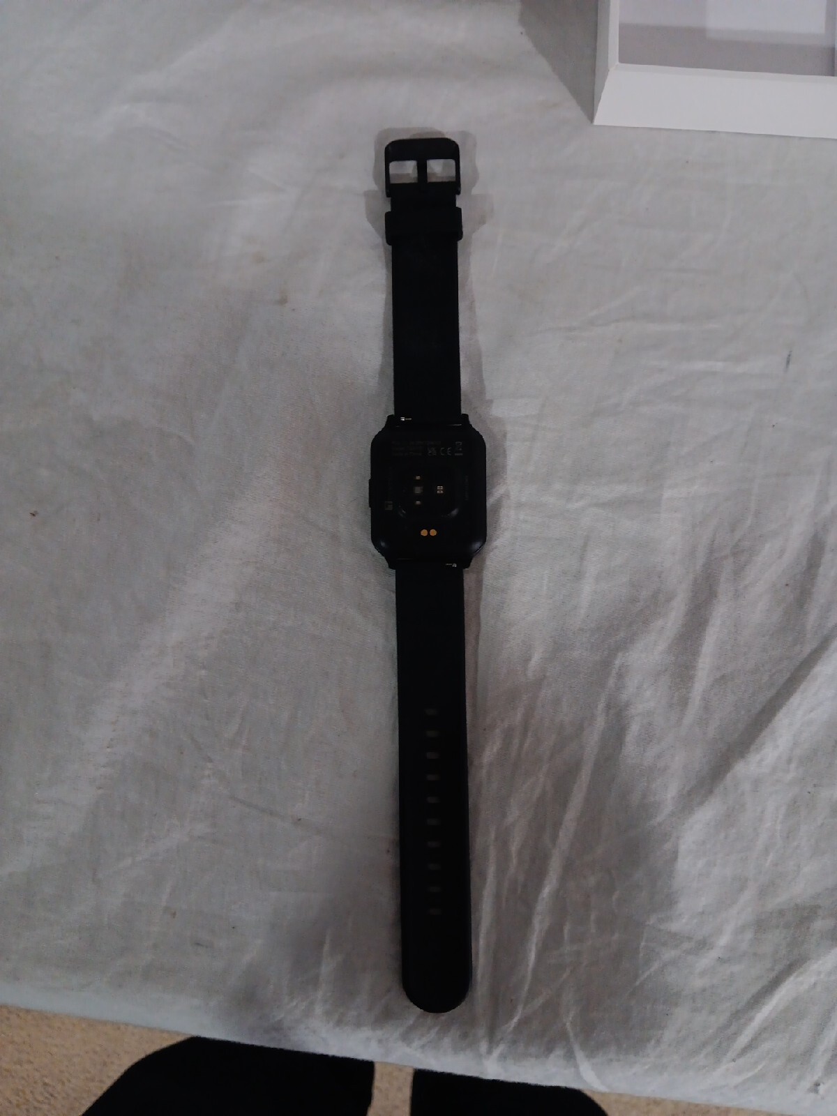 Men Or Women Touchflex Smart watch For Android Or Ios Compatible Iphones