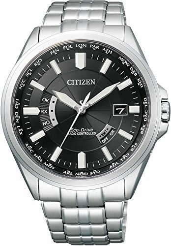 CITIZEN Collection Eco-Drive Men’s Watch with Hand Display CB0011-69E NEW