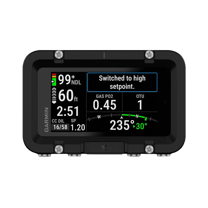 Garmin Descent X50i Premium Dive Computer (010-02853-00) *