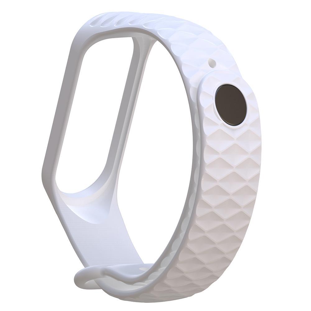 Original Silicon WristBand Bracelet Wrist Strap Replacement for XIAOMI MI Band 3