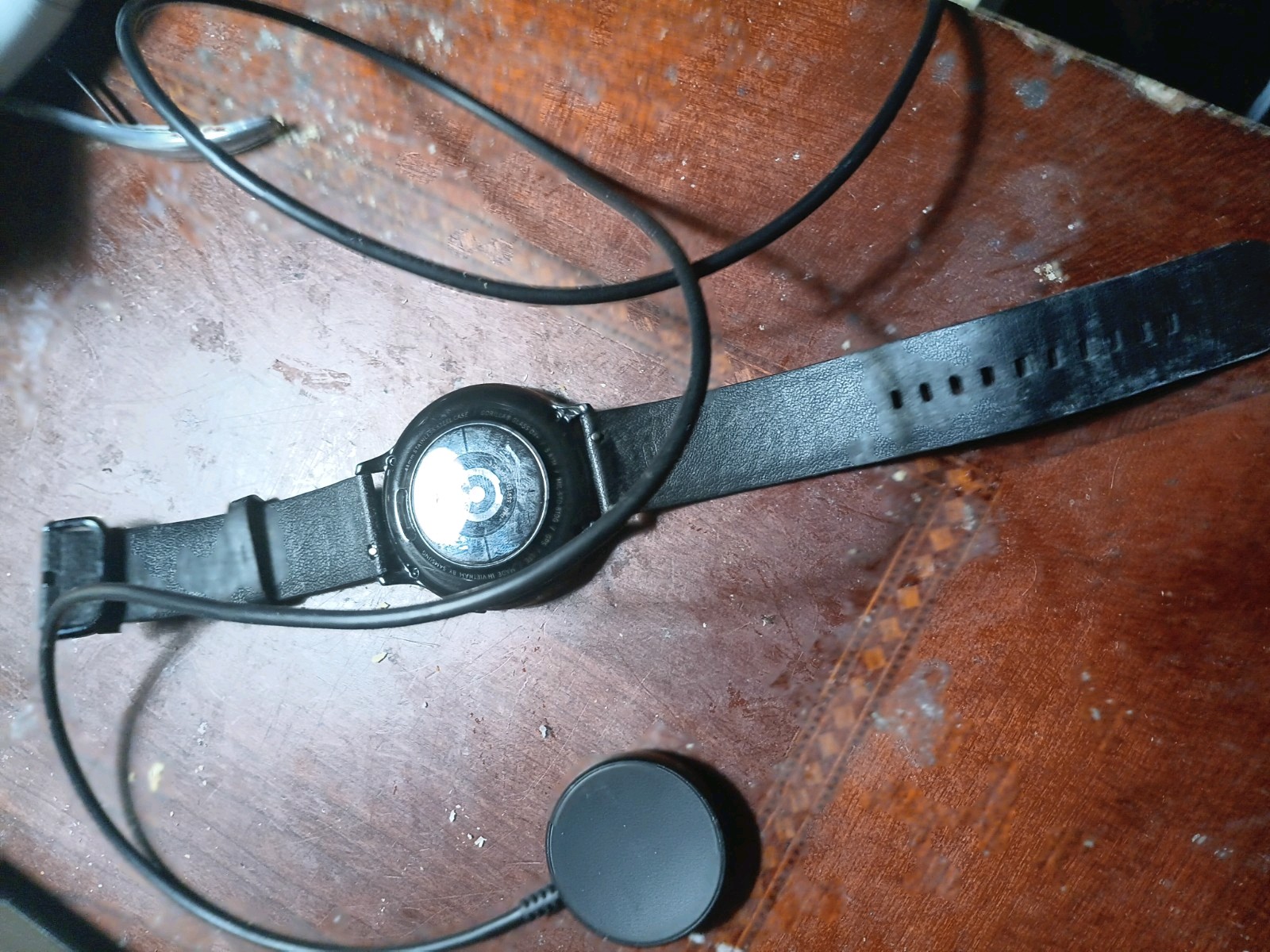 SAMSUNG Galaxy Watch Active 2 SmartWatch 44mm US Version GPS Bluetooth Advanced