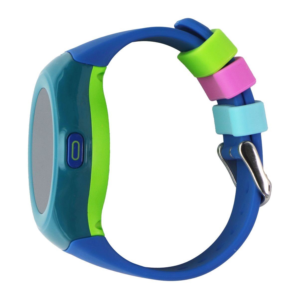 Timex Family Connect 4G Fitness Watch (IFW522) Metro-PCS Only – Teal / Blue