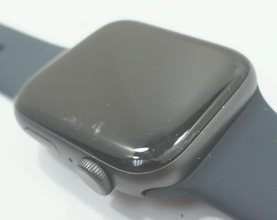 APPLE Watch Series 4 GPS – 44MM Aluminum Case A1978 – Gray