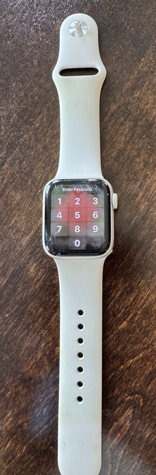 Apple Watch SE 2nd Gen 40mm GPS Cellular MNTK3Ll/A~ Band S/M *read description*
