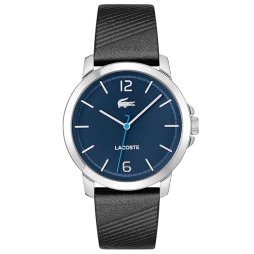 Swissam Product Limited Lacoste OTTAWA Watch 2011275 Men’s Black