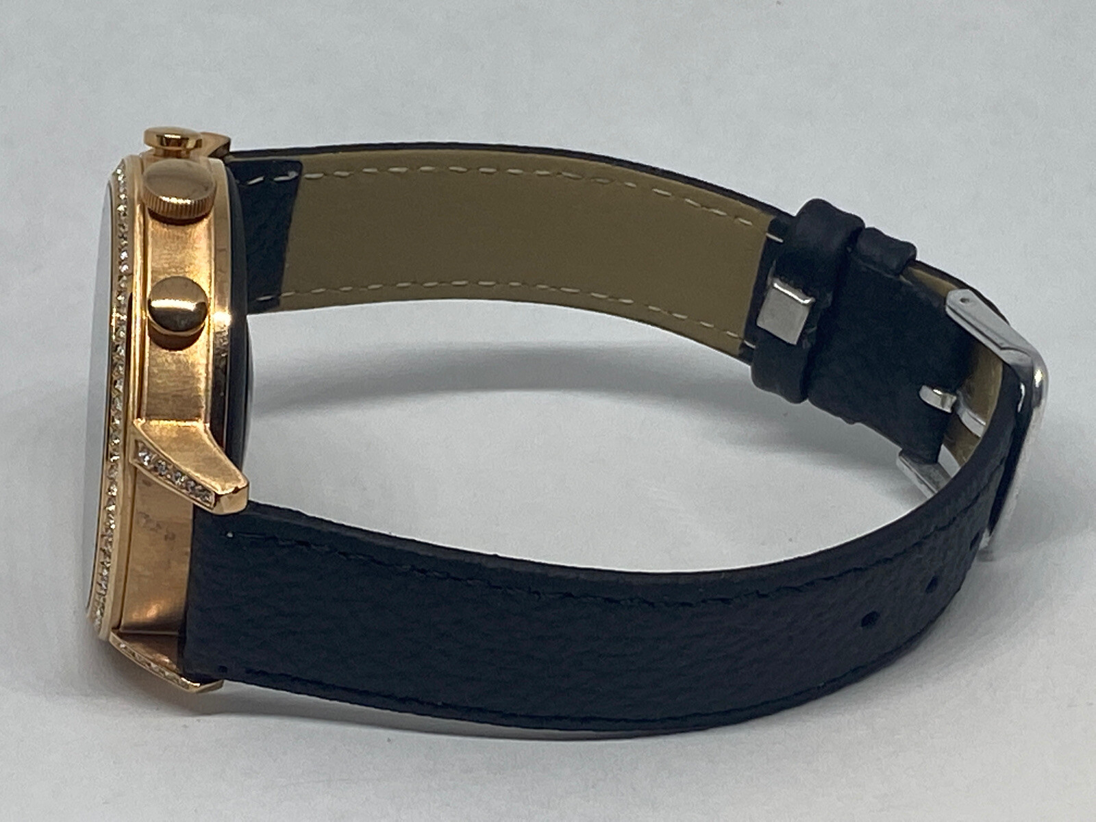 Fossil Gen 4 Authentic Digital Dial Smart Watch Custom Band FTW6011 DC140