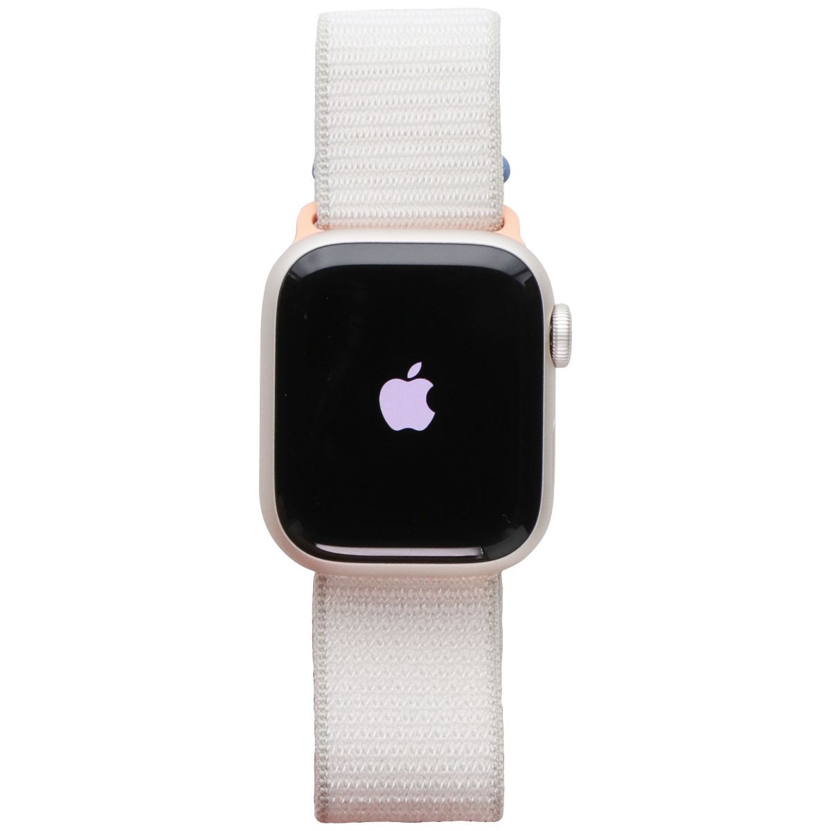 Apple Watch Series 9 (GPS+LTE) A2982 – 41mm Starlight Al/Starlight Sport Loop