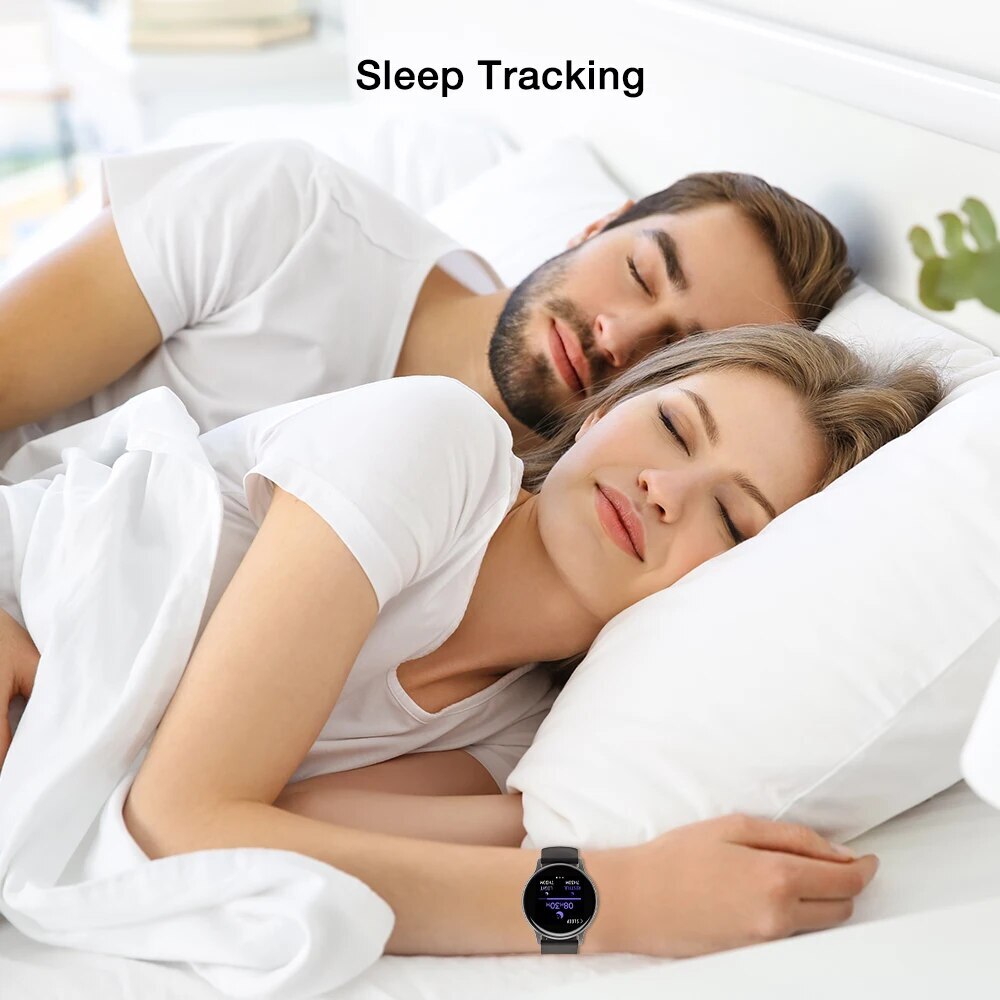 UMIDIGI Uwatch 3S 1.3″ Smart Watch Fitness Tracker Heart Rate Sleep Monitoring