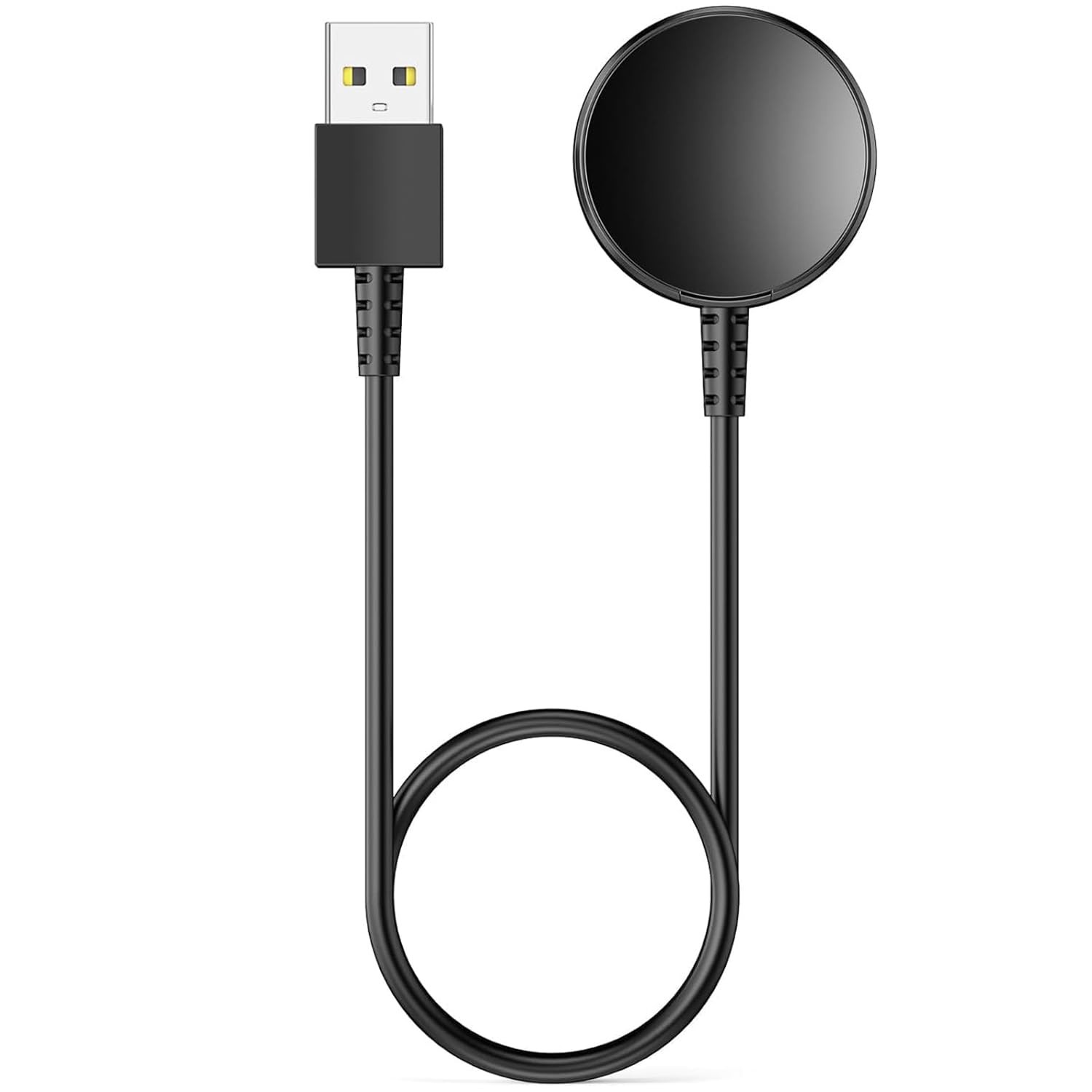 10FT Magnetic Fast Charger Cable for Samsung Galaxy Watch 9/8/7/Ultra/6/5/4/Acti