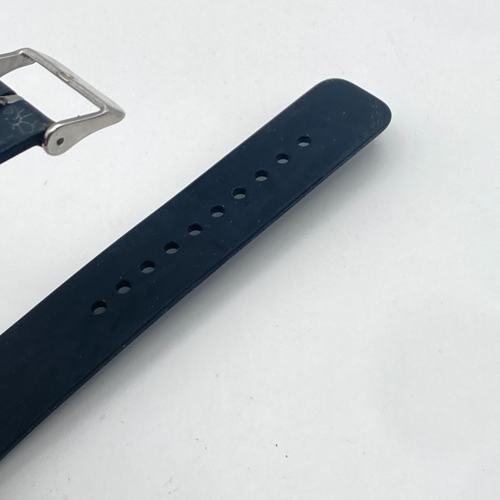 Samsung Gear S2 Smart Watch 44mm SM-R730A Works Silver Tone