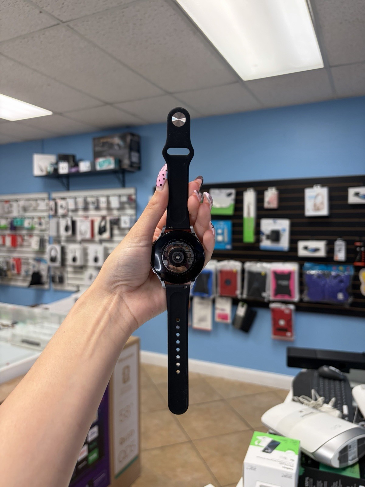 Samsung Galaxy Watch4 Classic 46MM Smartwatch WiFi