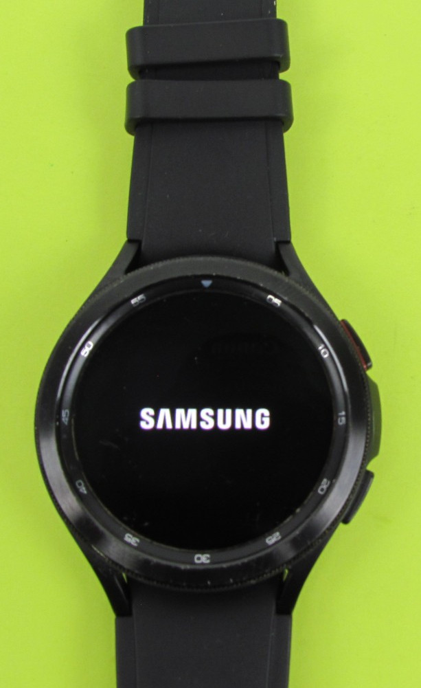 Samsung Galaxy Watch 4 Classic 46mm LTE/Bluetooth Black Smartwatch (SM-R895U)
