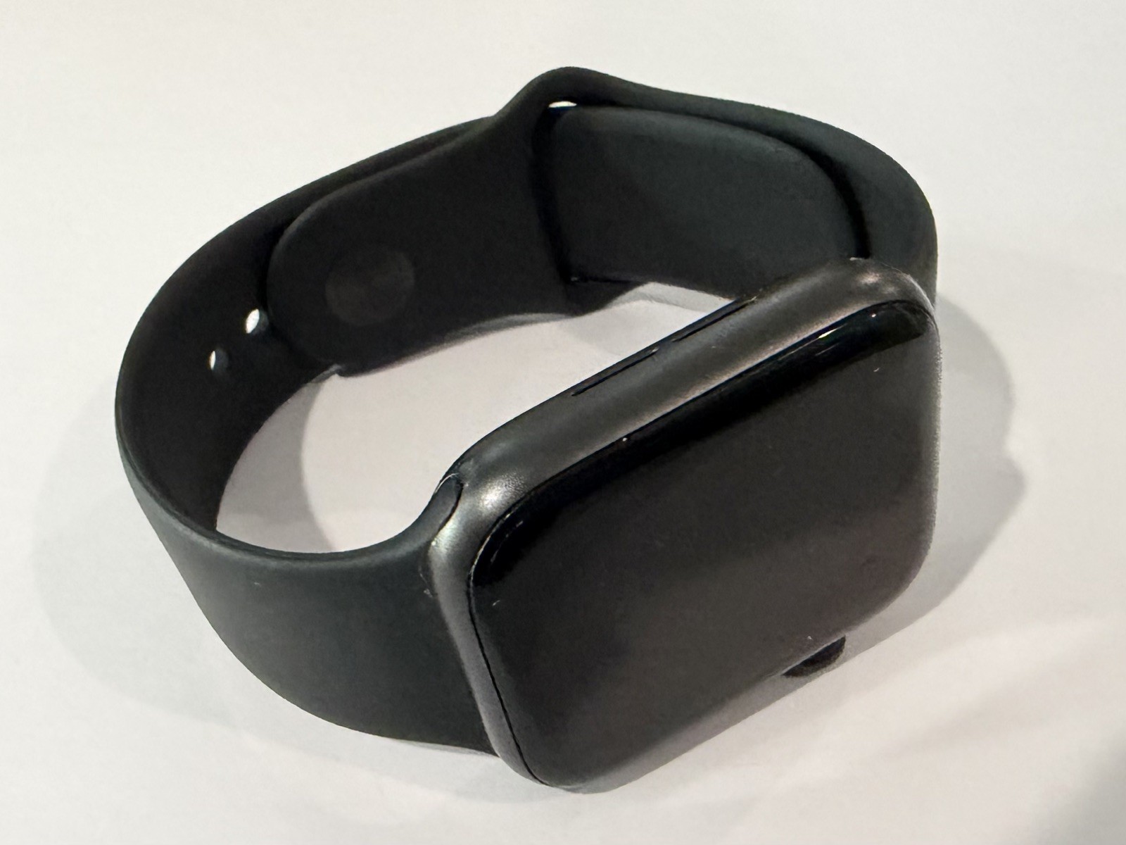 Apple Watch Series 6 44mm GPS+Cellular Black