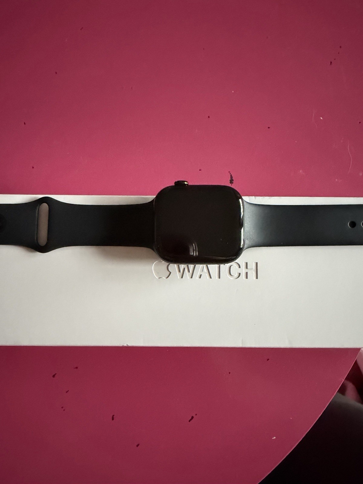 Apple Watch Series 11 46mm GPS Cellular Jet Black