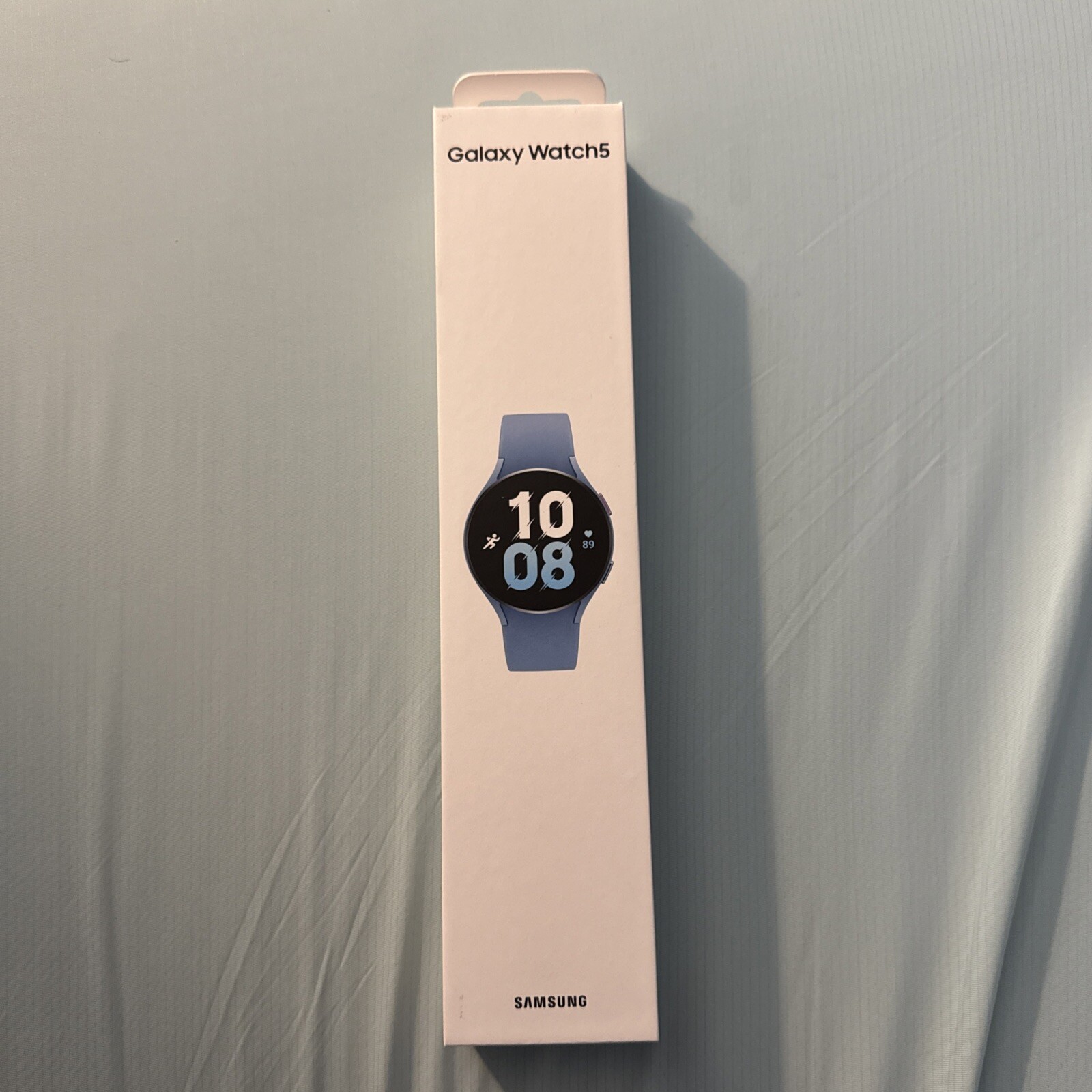 Samsung Galaxy Watch 5 44mm Blue Case (SM-R910NZBAXAA)