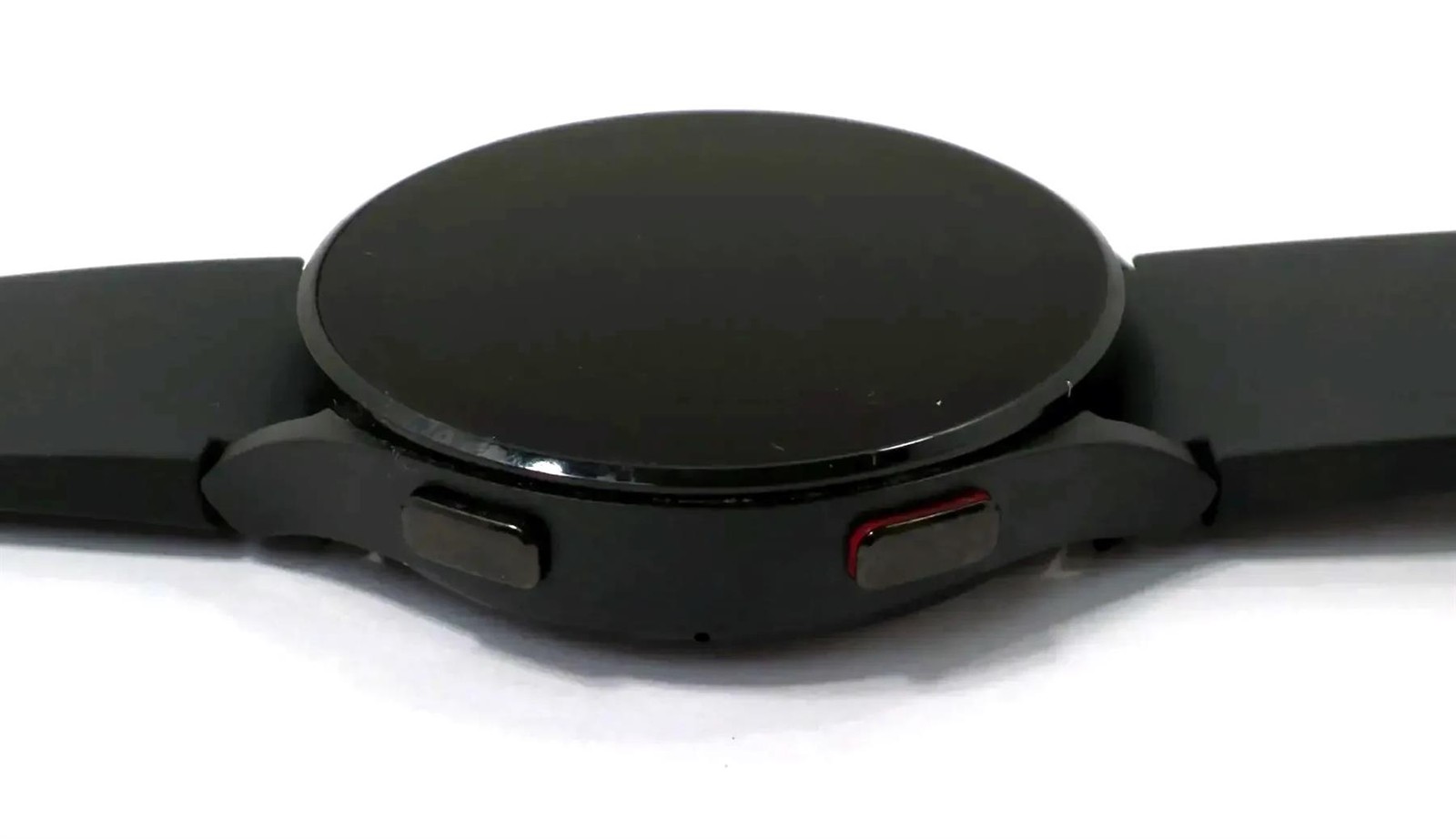 Samsung Galaxy Watch 4 SM-R875U GPS LTE 44mm Aluminum Case – Black