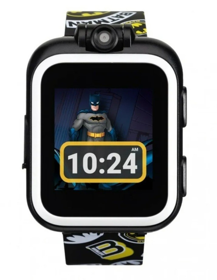 Kids Batman ITOUCH Smart Watch, Great For Kids, Can Take Pictures & Play Games