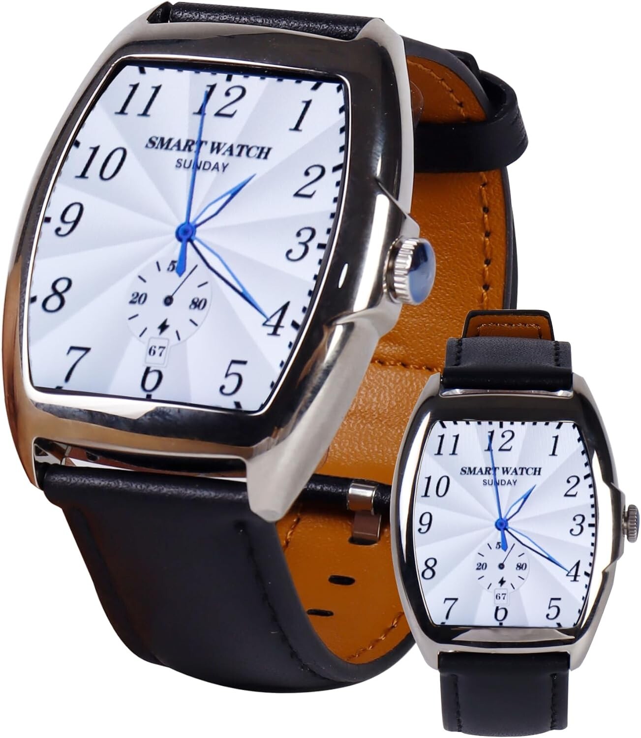 Men’s Smartwatch Fitness Tracker with Sleep Monitor Heart Rate Blood Oxygen
