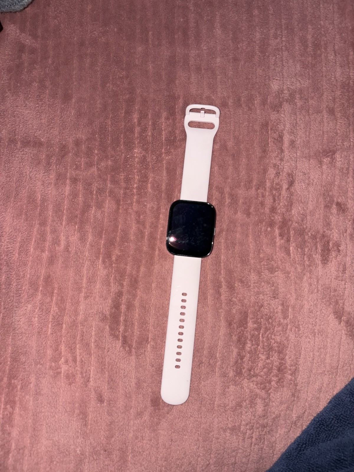 Amazfit Bip 5 Smartwatch Pink