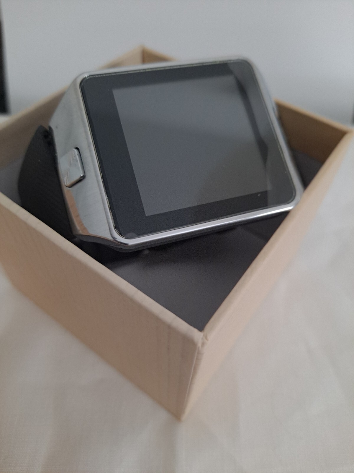 Smart watch Black Unisex Smart Watch NIB