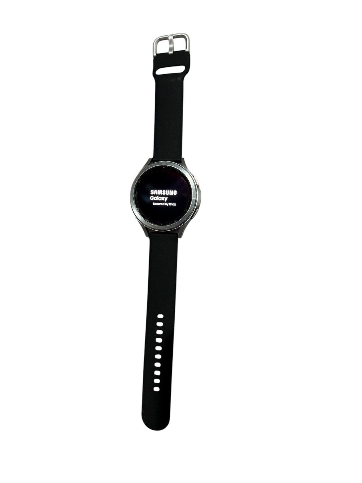 Samsung Galaxy Watch 4 Classic 46mm Smartwatch SM-R890 BLACK And Silver