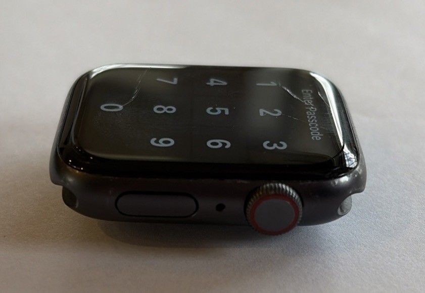 apple watch se 1st gen 44mm cellular – No Band