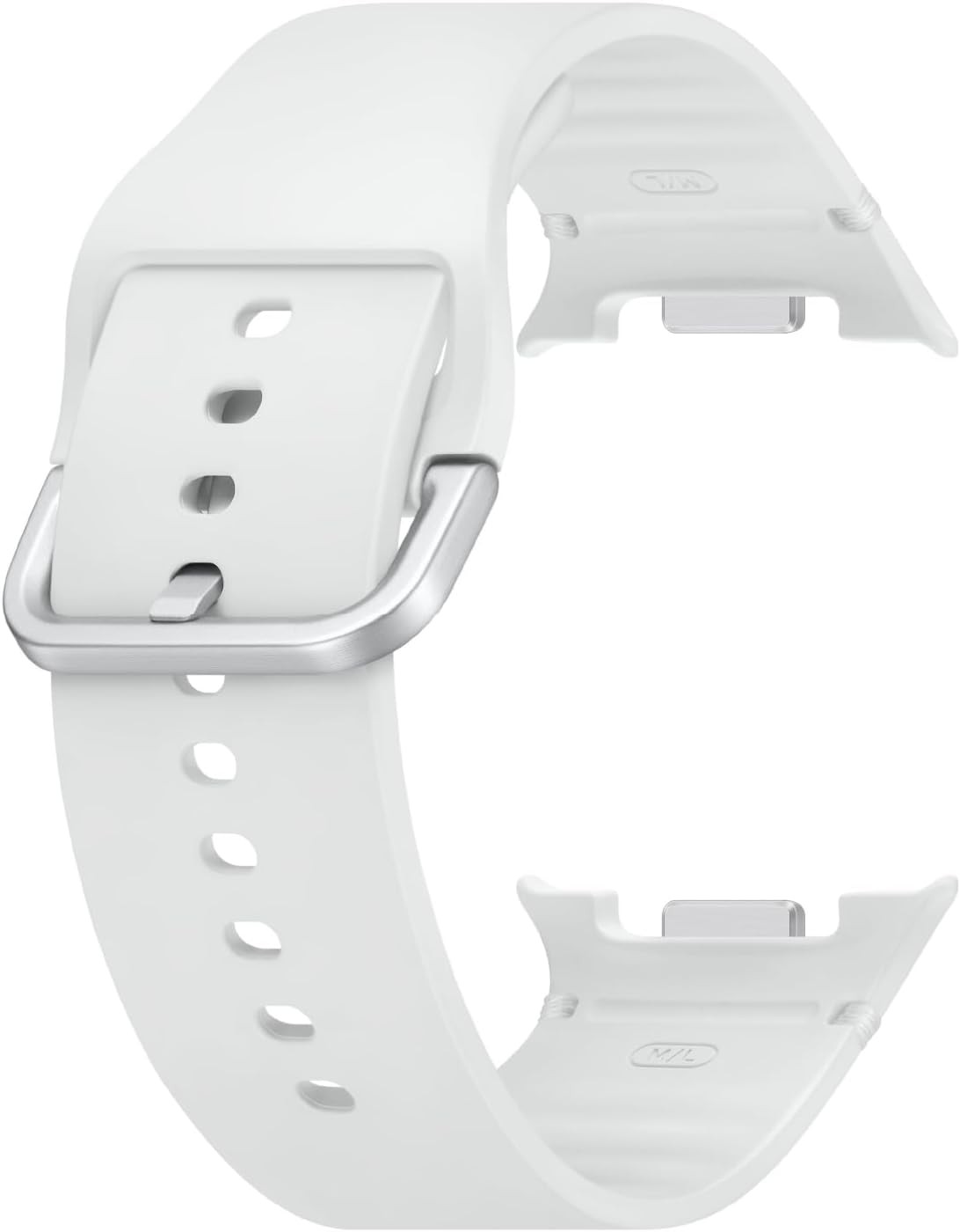 Extreme Sport Band for Galaxy Watch 6, 5, 4 Series, Small/Medium, Graphite/Etoup