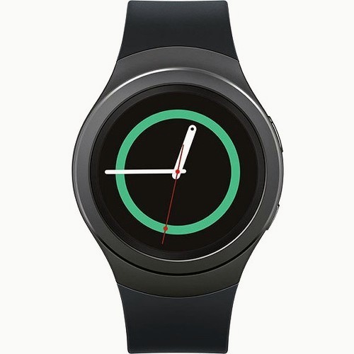 Samsung Gear S2 1.2-Inch Circular AMOLED NFC, GPS, 3G IP68 Smartwatch