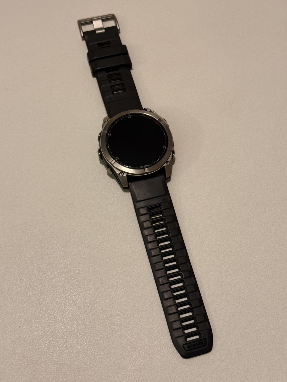 Garmin Fenix 8 PRO 51mm Sapphire, Titanium with Graphite/Black Band + SATELLITE