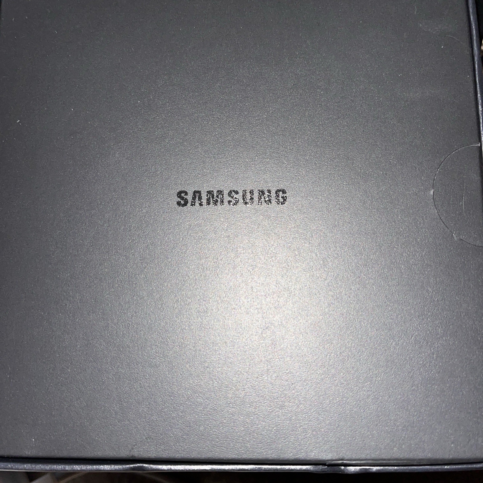 Samsung Galaxy Gear Sport SM-R600 with Original Box In Excellent Used Condition