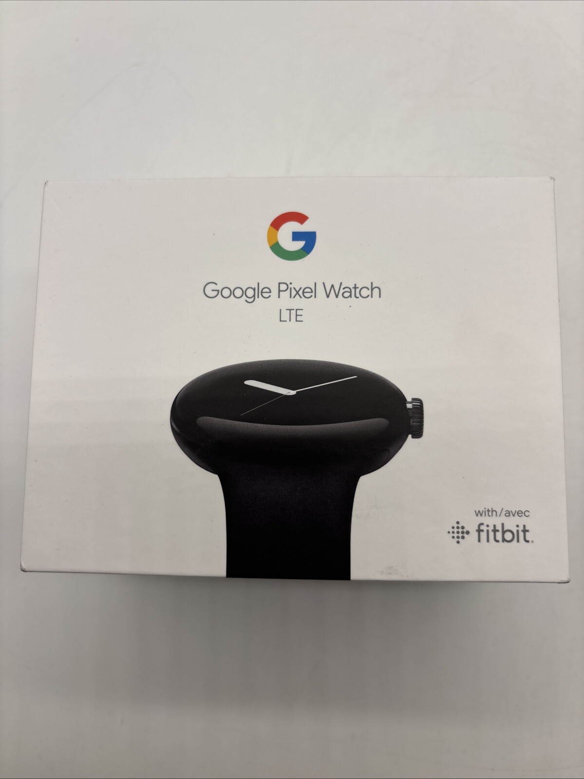 Google Pixel Watch LTE Matte Black 41mm