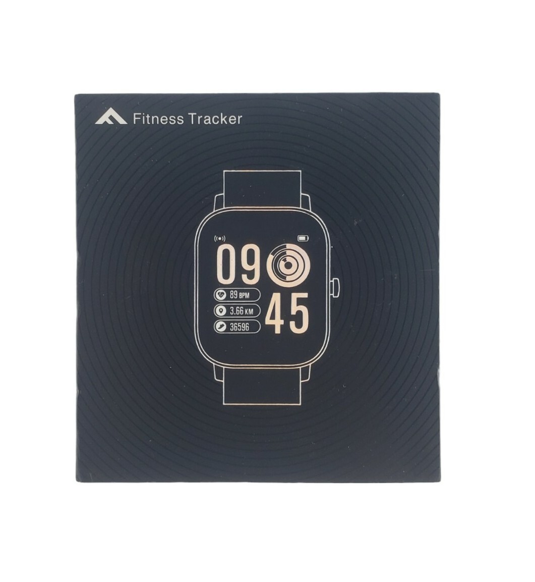 Fitness Tracker Smart Watch for Women iOS or Android