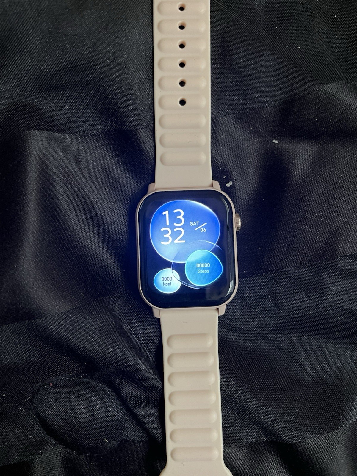 Smart Fitness Watch