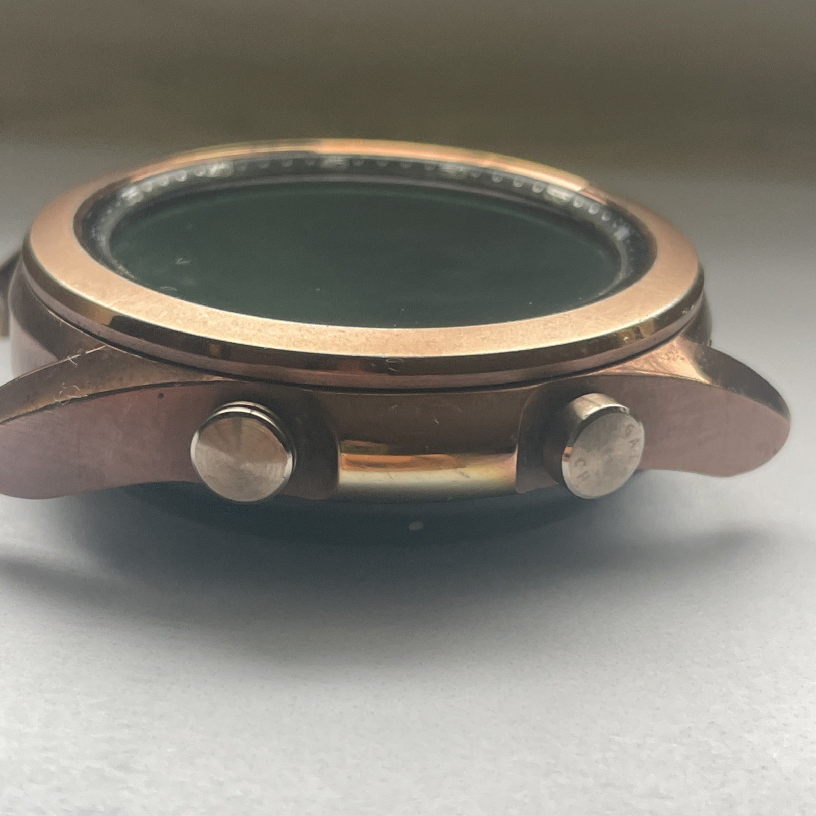Samsung Galaxy Watch 3 41mm R855U GPS + LTE Mystic Bronze, Small Dot – 39NU