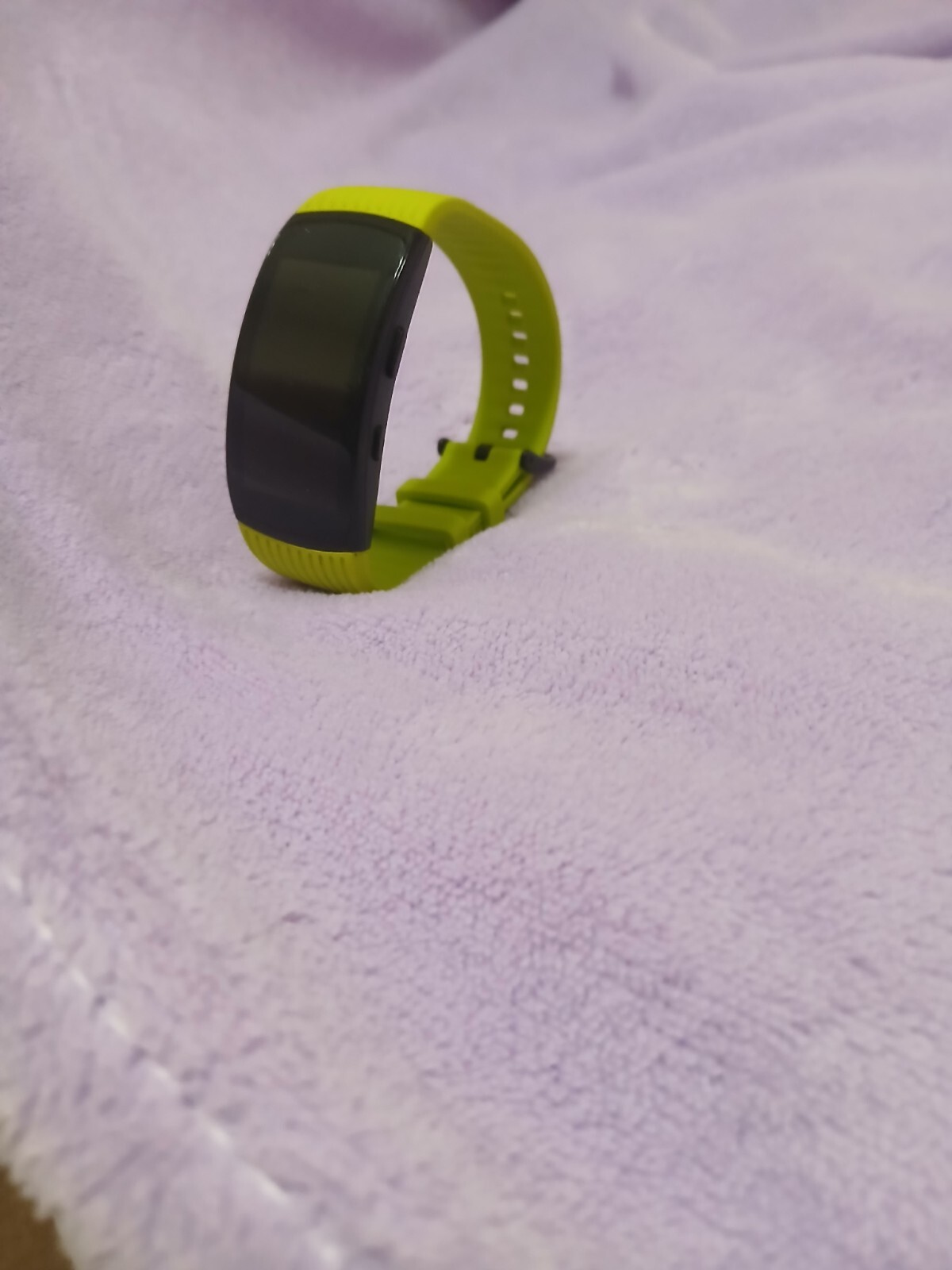 Samsung Gear Fit 2 Pro fitness watch
