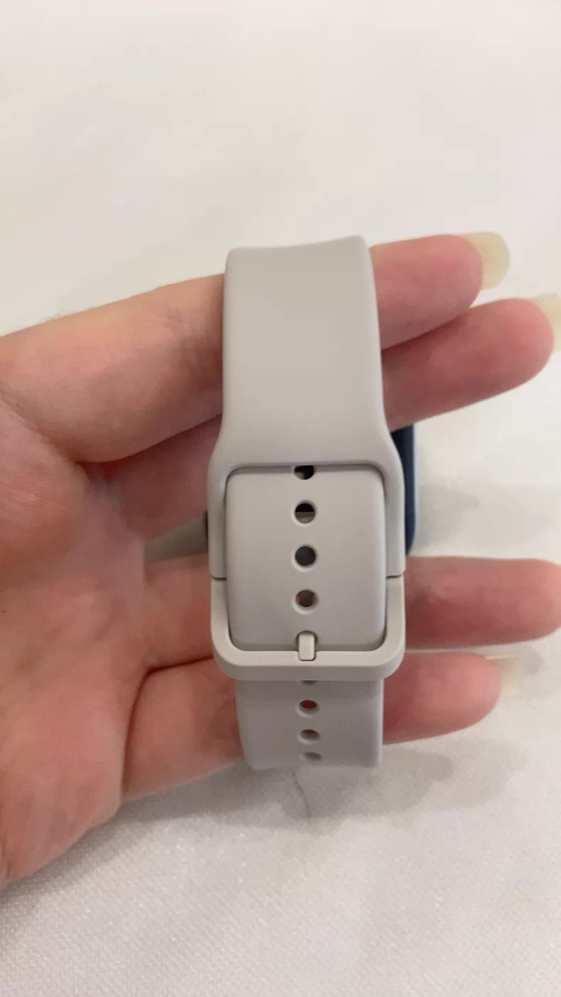 Xiaomi Redmi Watch 6 Smartwatch 2.07″ OLED display Glacier silvery (open box)