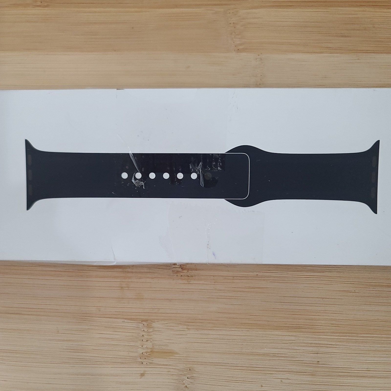 Apple Watch SE 2nd Gen GPS 40mm Midnight Case w Sport Band S/M MXE73LL/A 2024