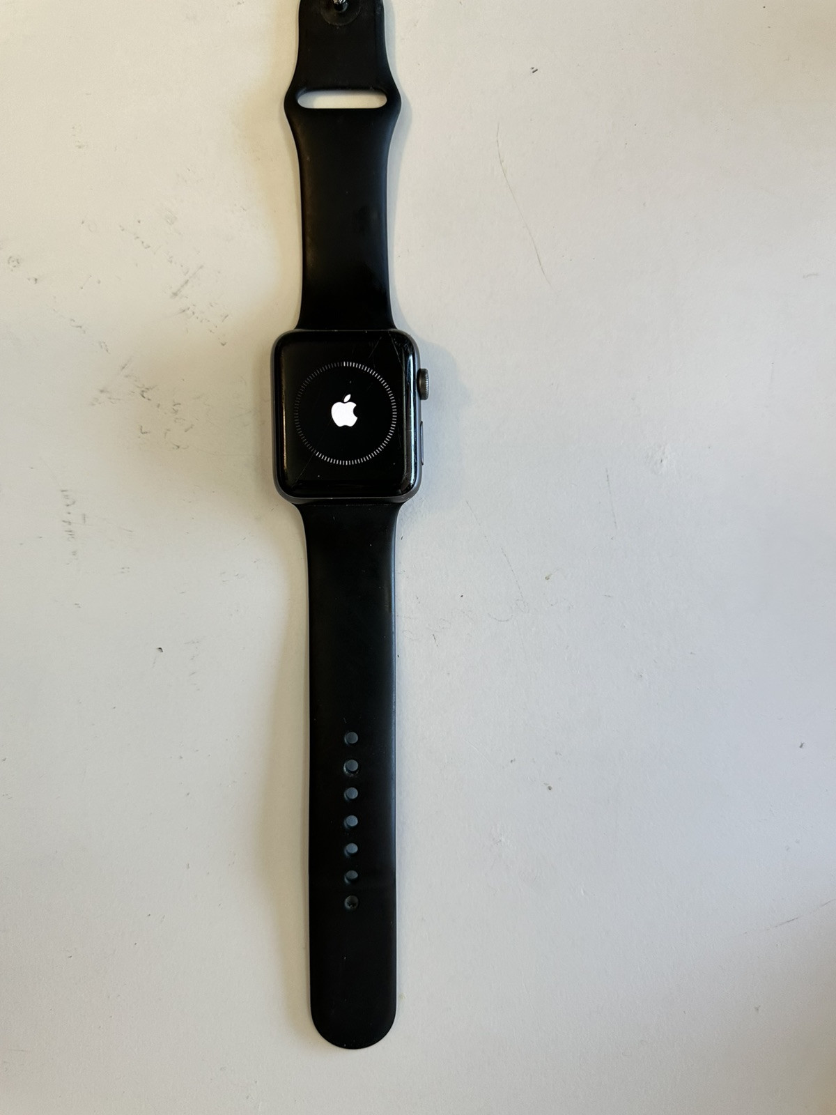 Apple Watch Series 2 42mm Space Gray GPS