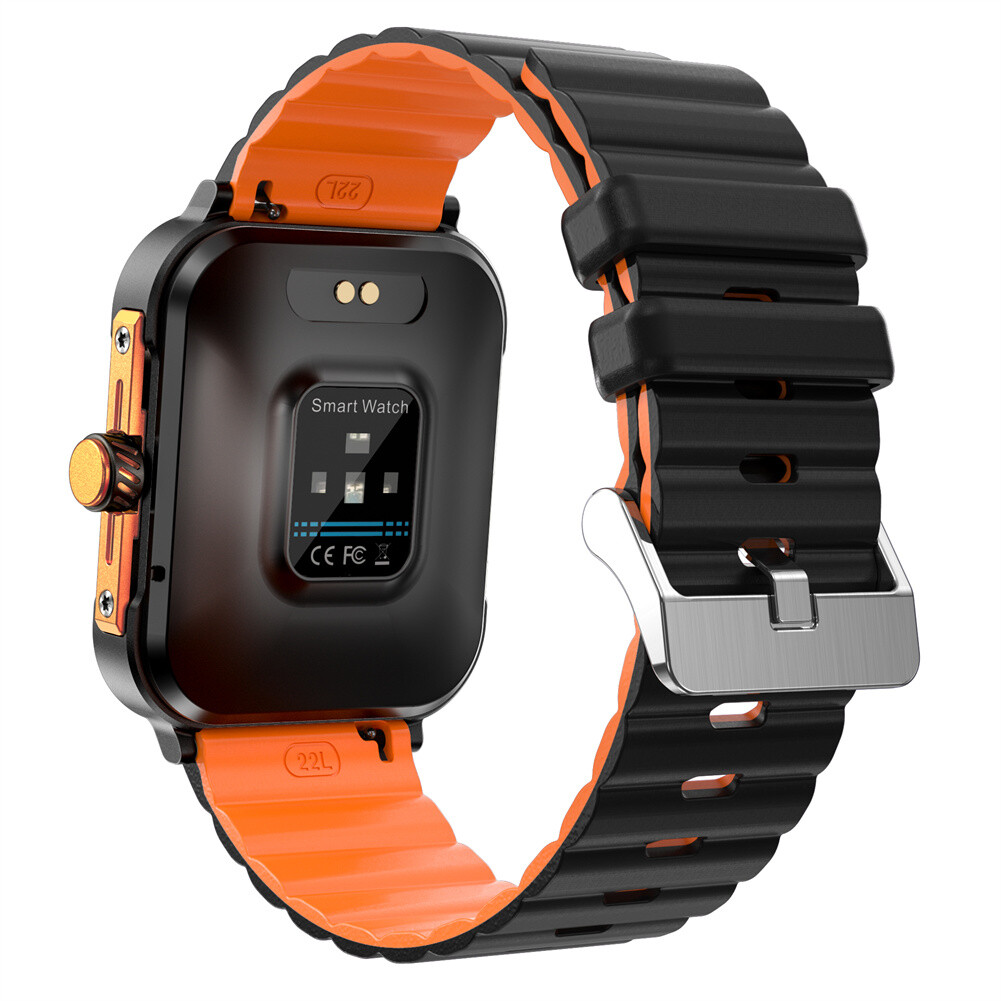 Fitness Sports Watches for Men Women Smart Watch Bluetooth Call 1.83 inch Screen