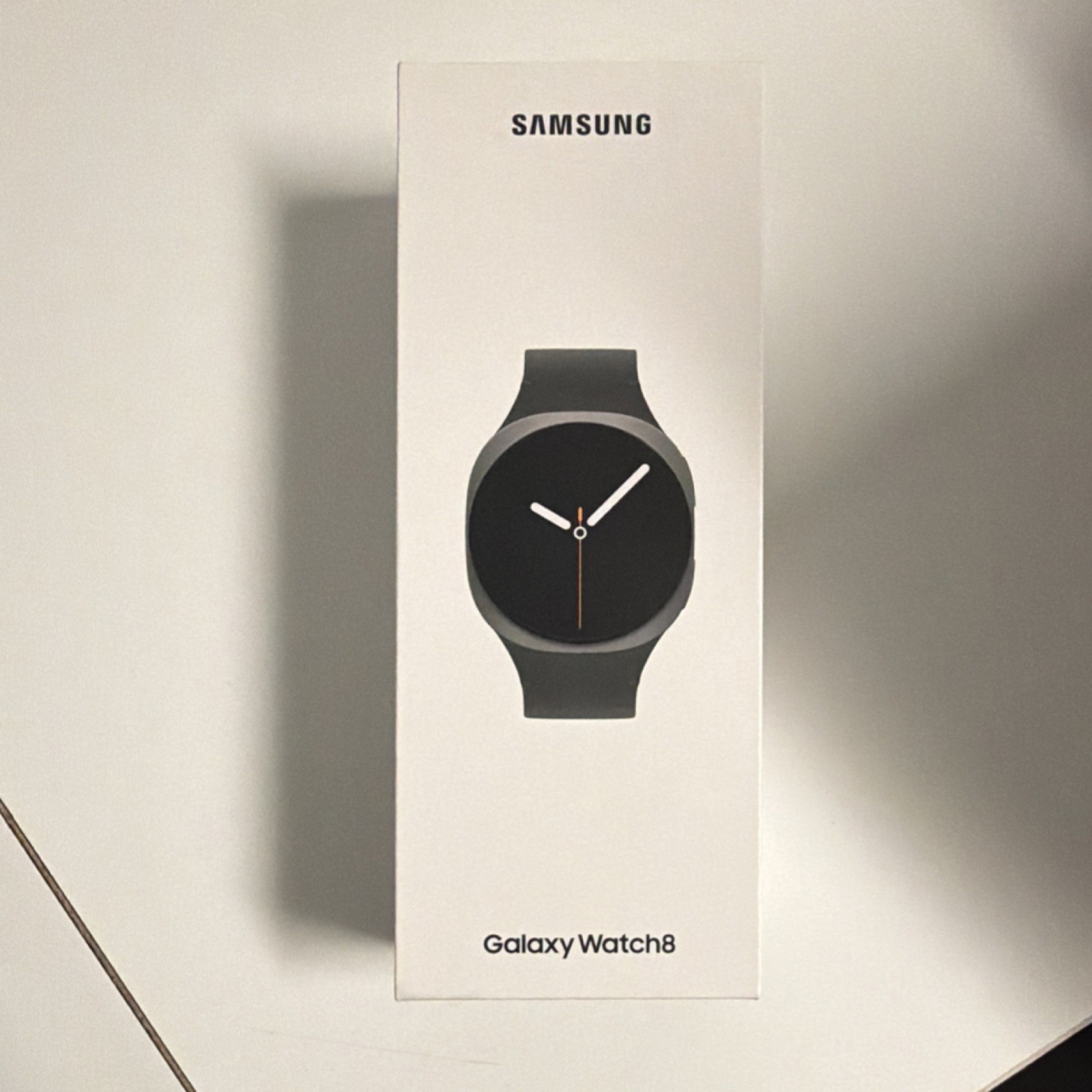Samsung Galaxy Watch8 SM-L335U 44mm LTE Gray GPS Bluetooth Touch Screen Wi-Fi