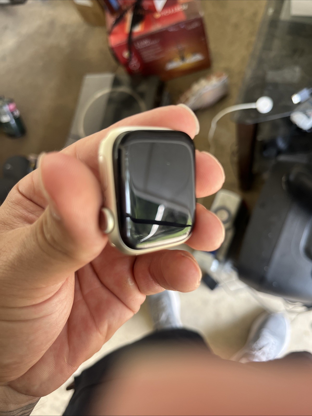 apple watch 7 41mm