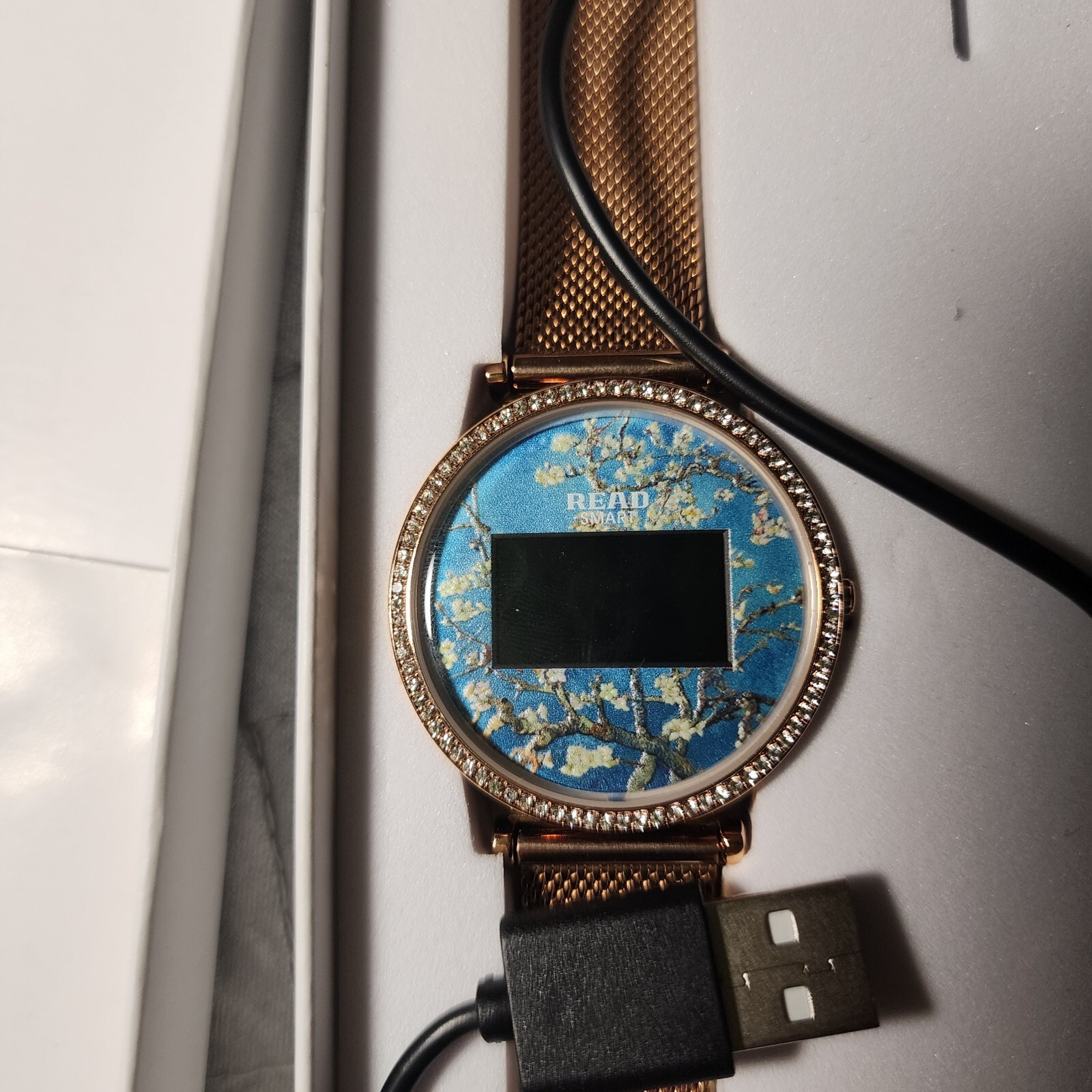 Read Smart Bracelet