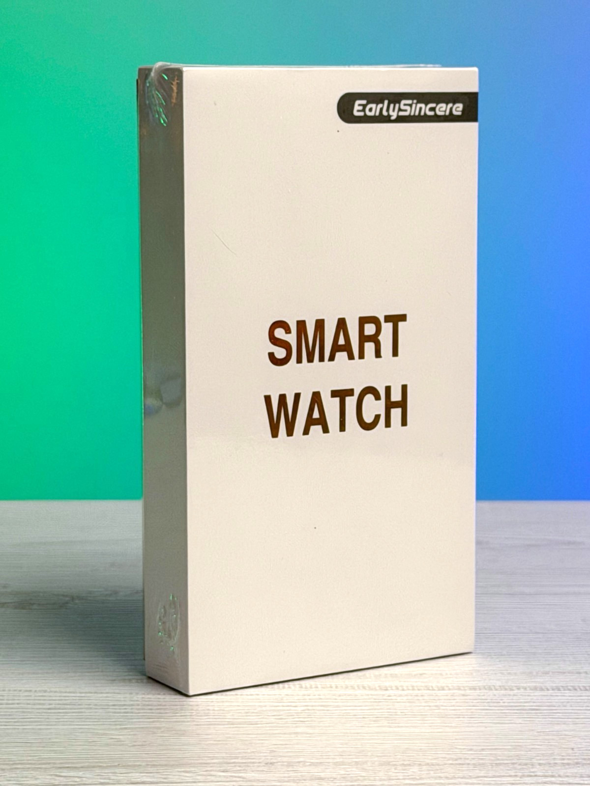 EarlySincere Smart Watch with Bluetooth 1.9” AMOLED Waterproof Blood Pressure