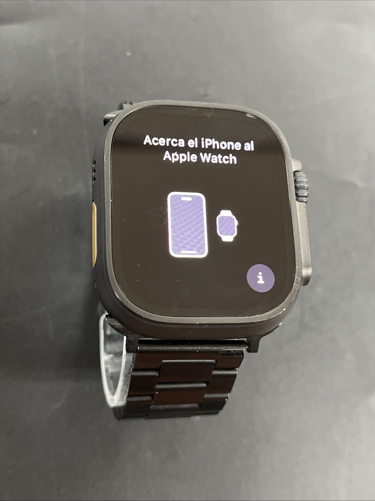 Apple Watch Ultra 2 GPS LTE 49mm Titanium A2986 2023