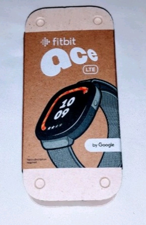 Google Fitbit Ace LTE Smart Watch