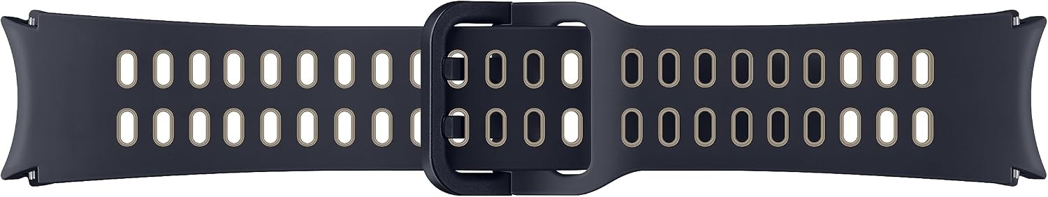 Extreme Sport Band for Galaxy Watch 6, 5, 4 Series, Small/Medium, Graphite/Etoup