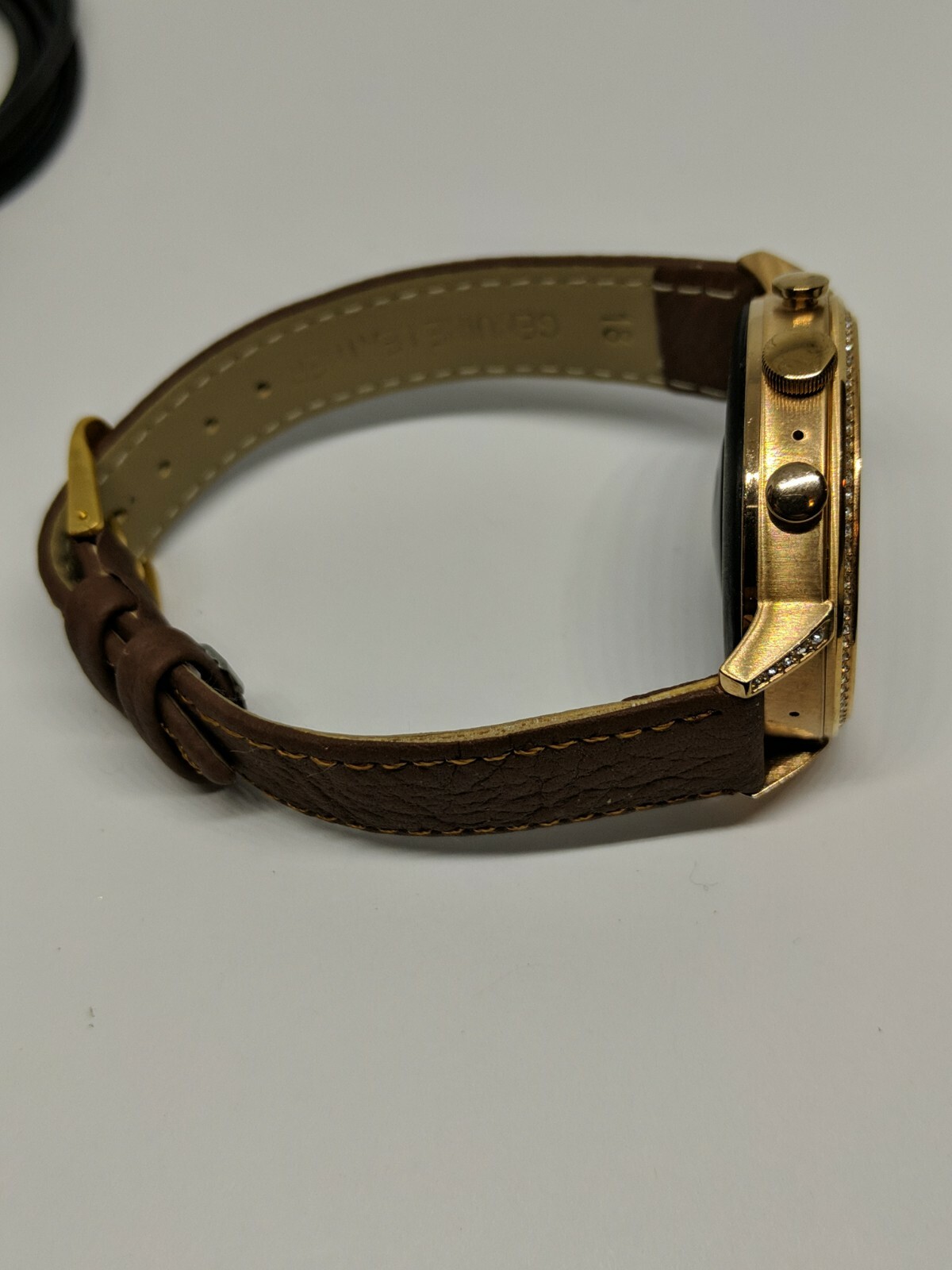 Fossil Gen 4 Authentic Genuine Digital Smart Watch FTW6011 BK247