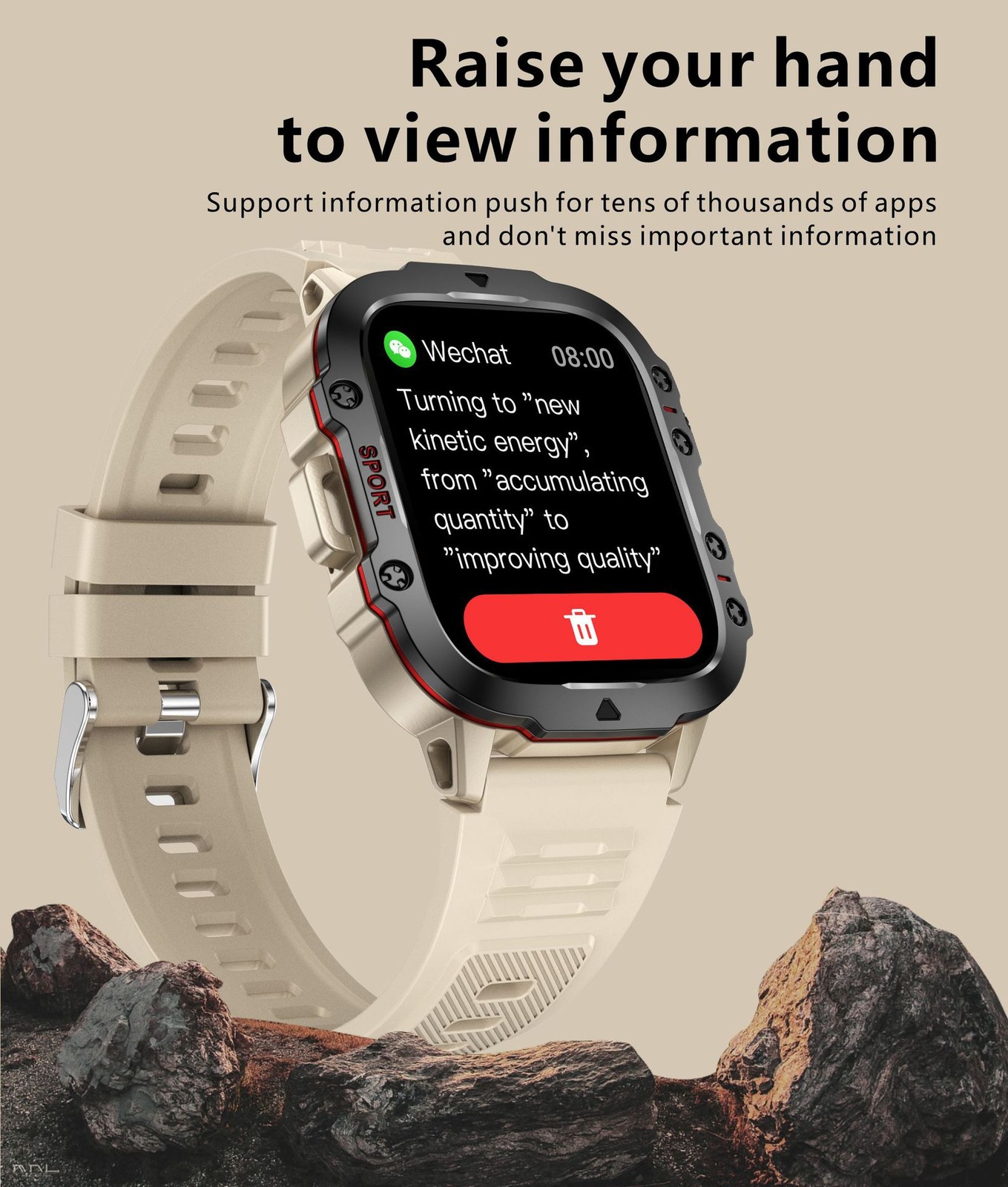2026 Smart Watch For Men/Women, Waterproof Smartwatch Bluetooth fit iPhone NEW
