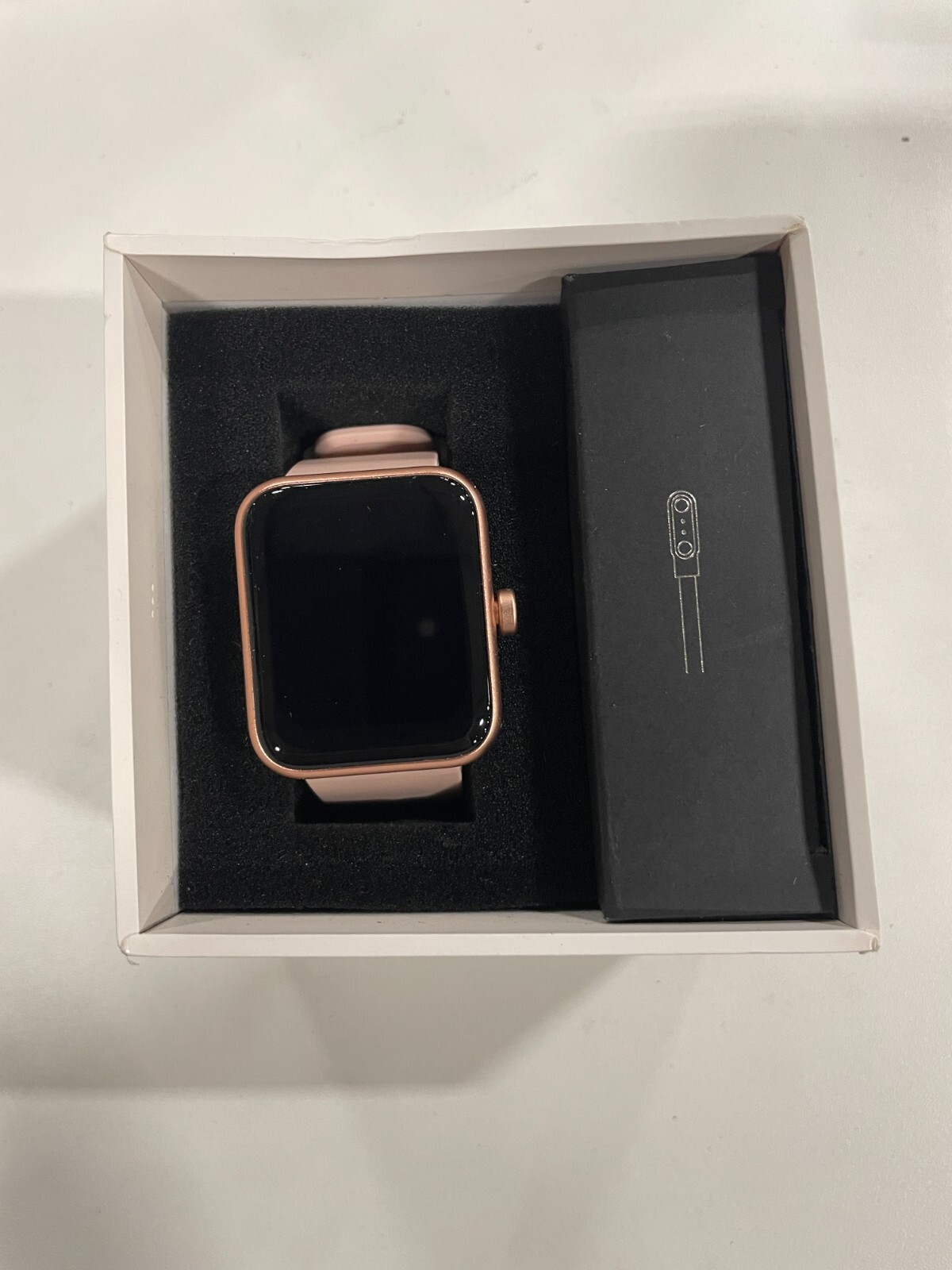 TOZO S2 Mini Smart Watch