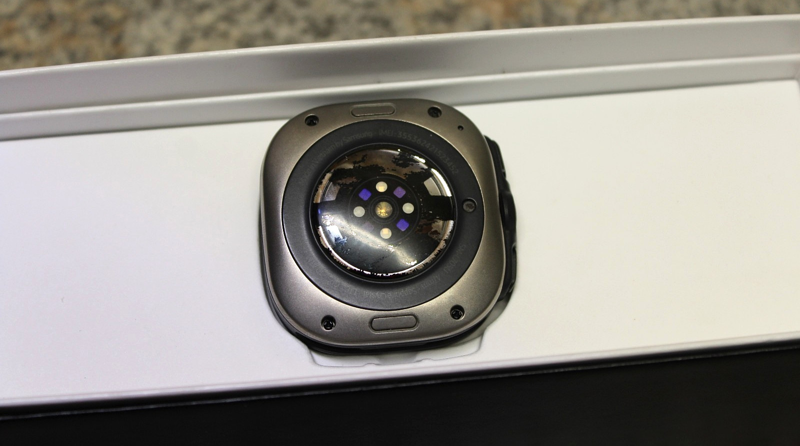Samsung Galaxy 47MM Watch Ultra